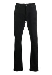 Valentino dark-wash slim-fit jeans - Nero