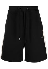 Valentino VLOGO track shorts - Nero