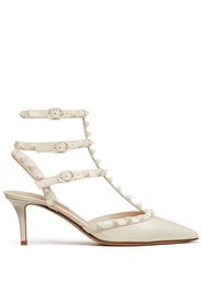 Valentino Garavani Pumps Rockstud 65mm - Bianco