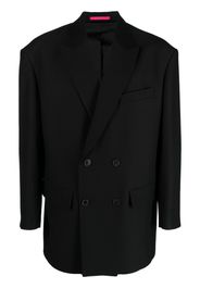 Valentino double-breasted blazer - Nero