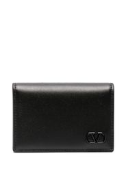 Valentino Garavani mini VLogo cardholder - Nero