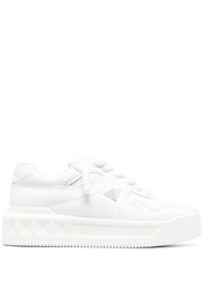 Valentino Garavani One Stud low-top sneakers - Bianco