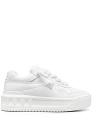 Valentino Garavani One Stud low-top sneakers - Bianco