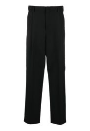 Valentino Pantaloni sartoriali crop - Nero