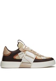 Valentino Garavani Sneakers VL7N con inserti - Marrone