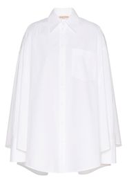 Valentino Camicia oversize - Bianco