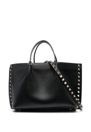 Valentino Garavani Rockstud tote bag - Nero