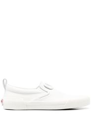 Valentino Garavani VLogo Signature slip-on sneakers - Bianco