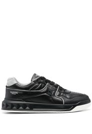 Valentino Garavani One Stud low-top sneakers - Nero