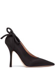 Valentino Garavani Pumps con fiocco - Marrone