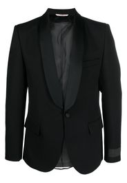 Valentino Garavani single-breasted blazer - Nero