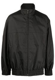 Valentino Garavani drop-shoulder lightweight jacket - Nero