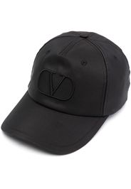 Valentino Garavani VLogo Signature baseball cap - Nero