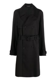 Valentino Garavani Cappotto doppiopetto - Nero