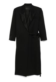 Valentino Garavani Cappotto a portafoglio - Nero