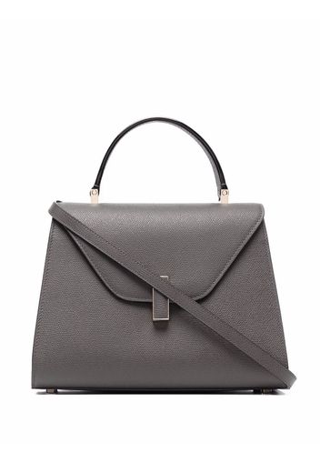 Valextra Borsa tote Iside mini - Grigio