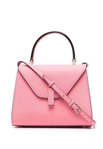 Valextra Borsa tote in pelle - Rosa