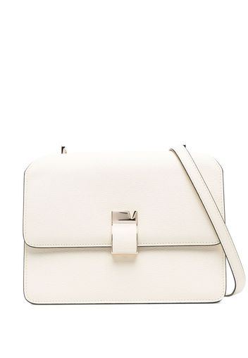 Valextra Nolo crossbody bag - Toni neutri