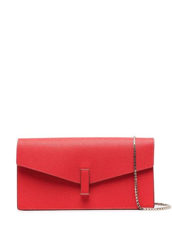 Valextra Clutch Iside - Rosso