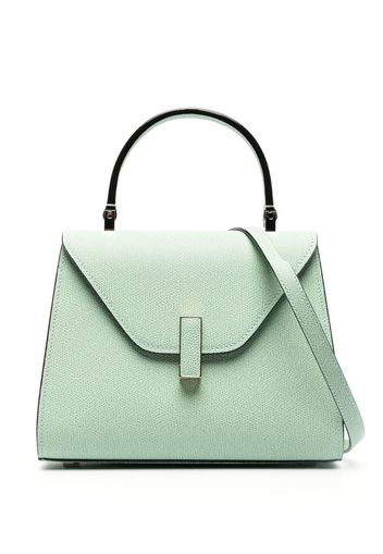 Valextra medium Iside tote bag - Verde