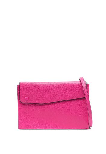 Valextra Borsa a tracolla Pocket mini - Rosa