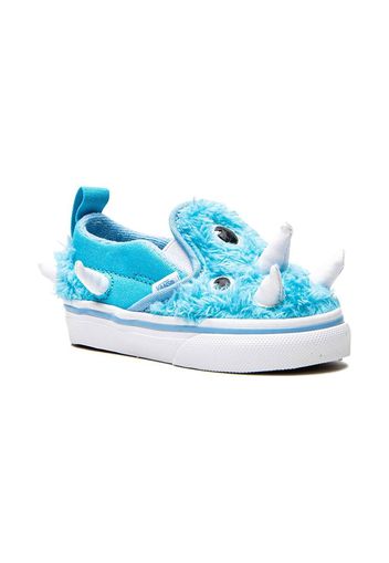 Vans Kids Sneakers senza lacci Monster - Blu