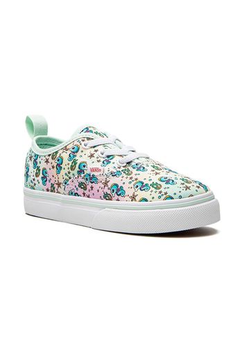 Vans Kids Sneakers Authentic Elastic Lace - Verde