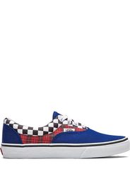 Vans Kids Sneakers Era a scacchi - Blu