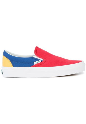 Yacht Club classic slip-on skate shoes