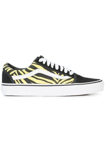 Vans Old Skool Zebra lace-up sneakers - Nero