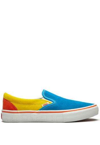 Slip-On Pro ”The Simpsons - Bart” sneakers