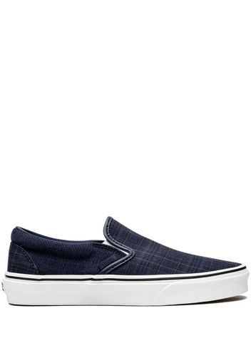 Vans Classic slip-on sneakers - Blu