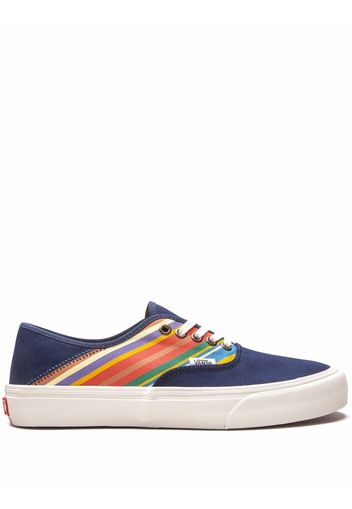 Vans Authentic "Retro Stripes" sneakers - Blu