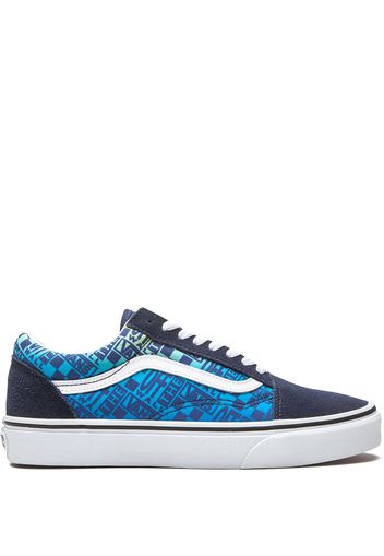 Vans Sneakers Old Skool - Blu