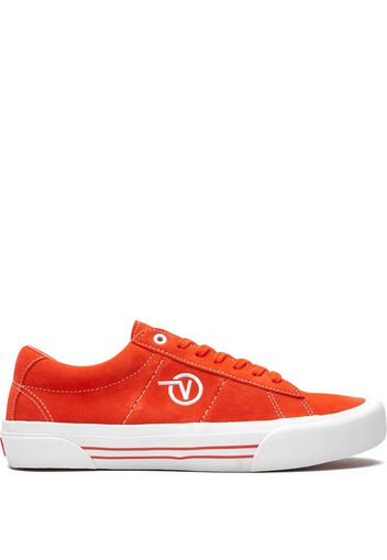 Vans Sneakers Saddle Sid Pro - Rosso