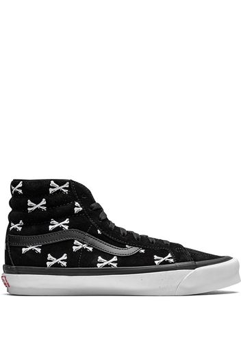 Vans x WTAPS high-top sneakers - Nero