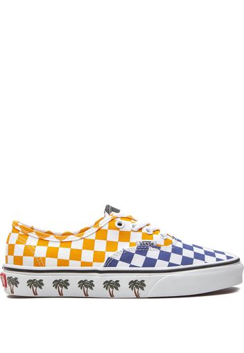 Vans Authentic low-top sneakers - Giallo