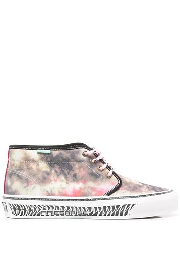 Vans x Aries Chukka lace-up sneakers - Multicolore