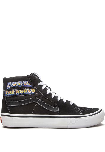 Vans Sneakers Sk-8 Hi Pro Vans x Supreme - Nero