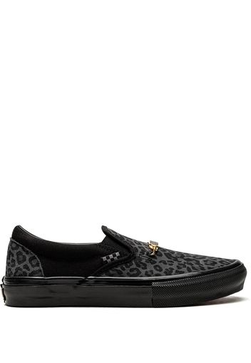 Vans x Cher Strauberry Skate Slip-On sneakers - Nero