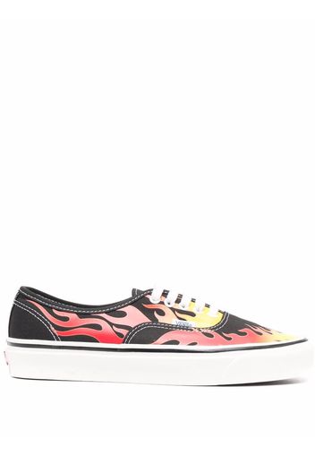 Vans Sneakers con stampa - Nero