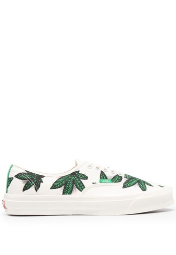 Vans OG Authentic LX "Sweet Leaf" sneakers - Bianco