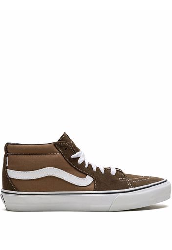 Vans x JJJJound Sk8-Mid Vault LX sneakers - Marrone