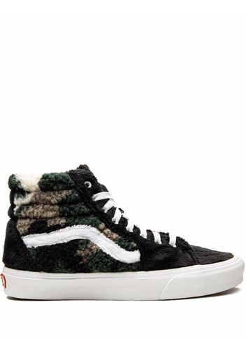 Vans Sk8-Hi Sherpa sneakers “Camo” - Nero