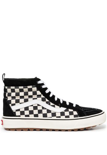 Vans SK8-HI MTE-1 high-top sneakers - Nero