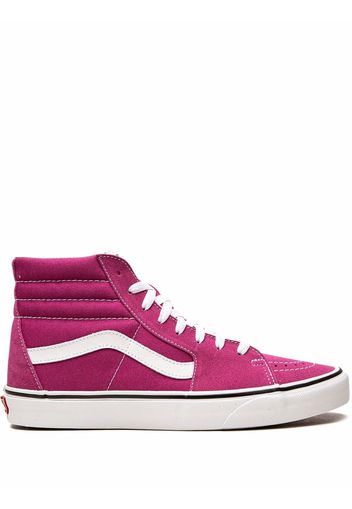 Vans Sk8-Hi top sneakers - Rosa