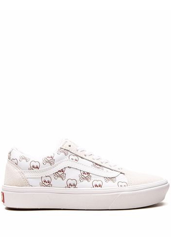 Vans ComfyCush Old Skool sneakers "Cold Hearted" - Bianco