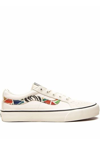 Vans x Hanna Scott Sk8-Low Reissue SF sneakers - Bianco