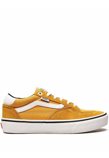 Vans Rowan low-top sneakers - Giallo