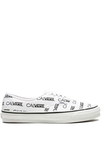 Vans x Calvin Klein OG Authentic low-top sneakers - Bianco